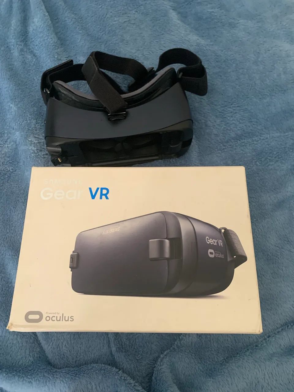 Óculos Gear VR Samsung  - Foto 2