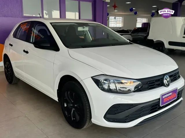 Volkswagen Polo Track 1.0 Flex 12V 5p - Foto 3