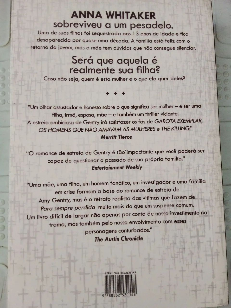 Para Sempre Perdida - Amy Gentry - Foto 2