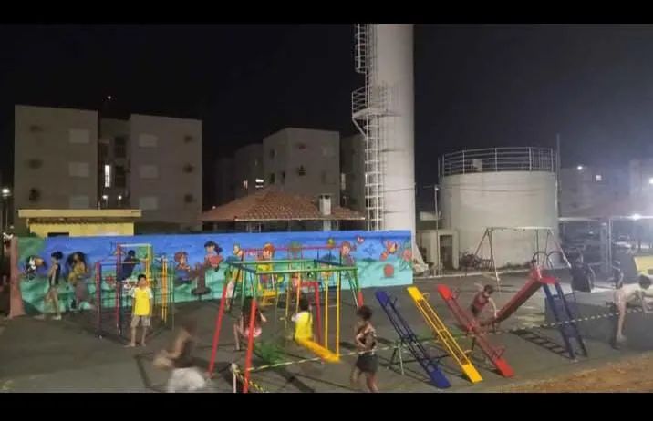 Foto - Várzea Grande - Parque do Lago