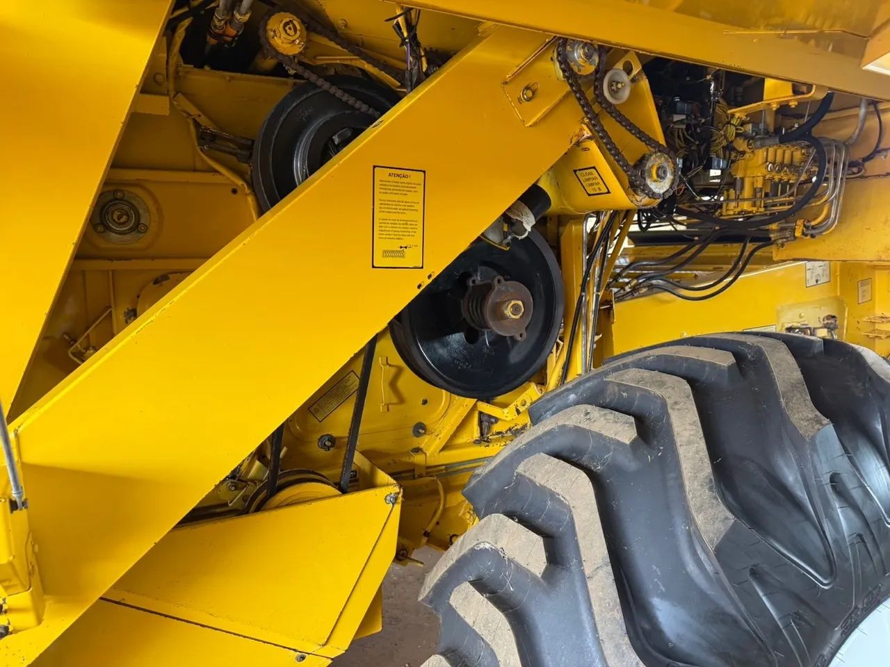 Tc 57 plataforma 19 pés  - Foto 5