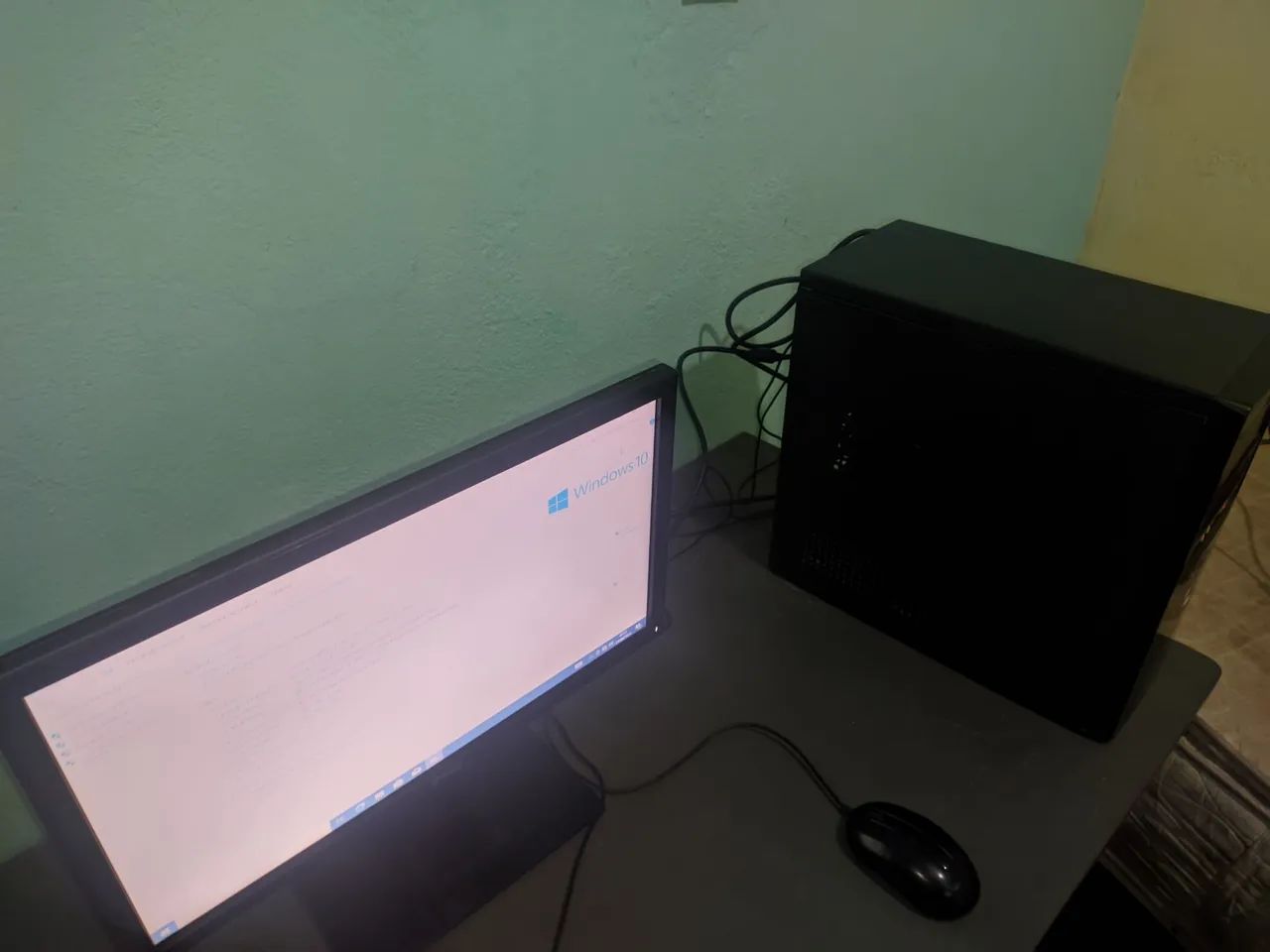 Pc completo i3 8gb ram - Foto 4