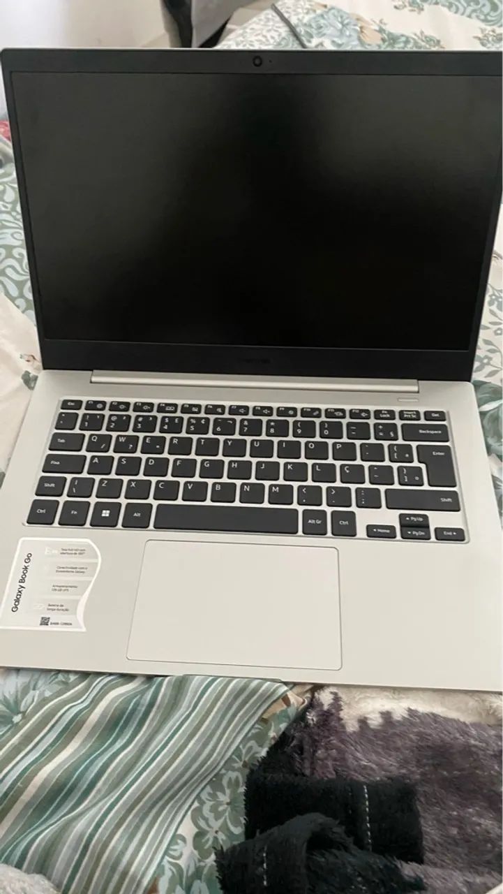 Notebook Galaxy Book Go - 4GB RAM - Snapdragon 7c Gen 2 - Foto 5