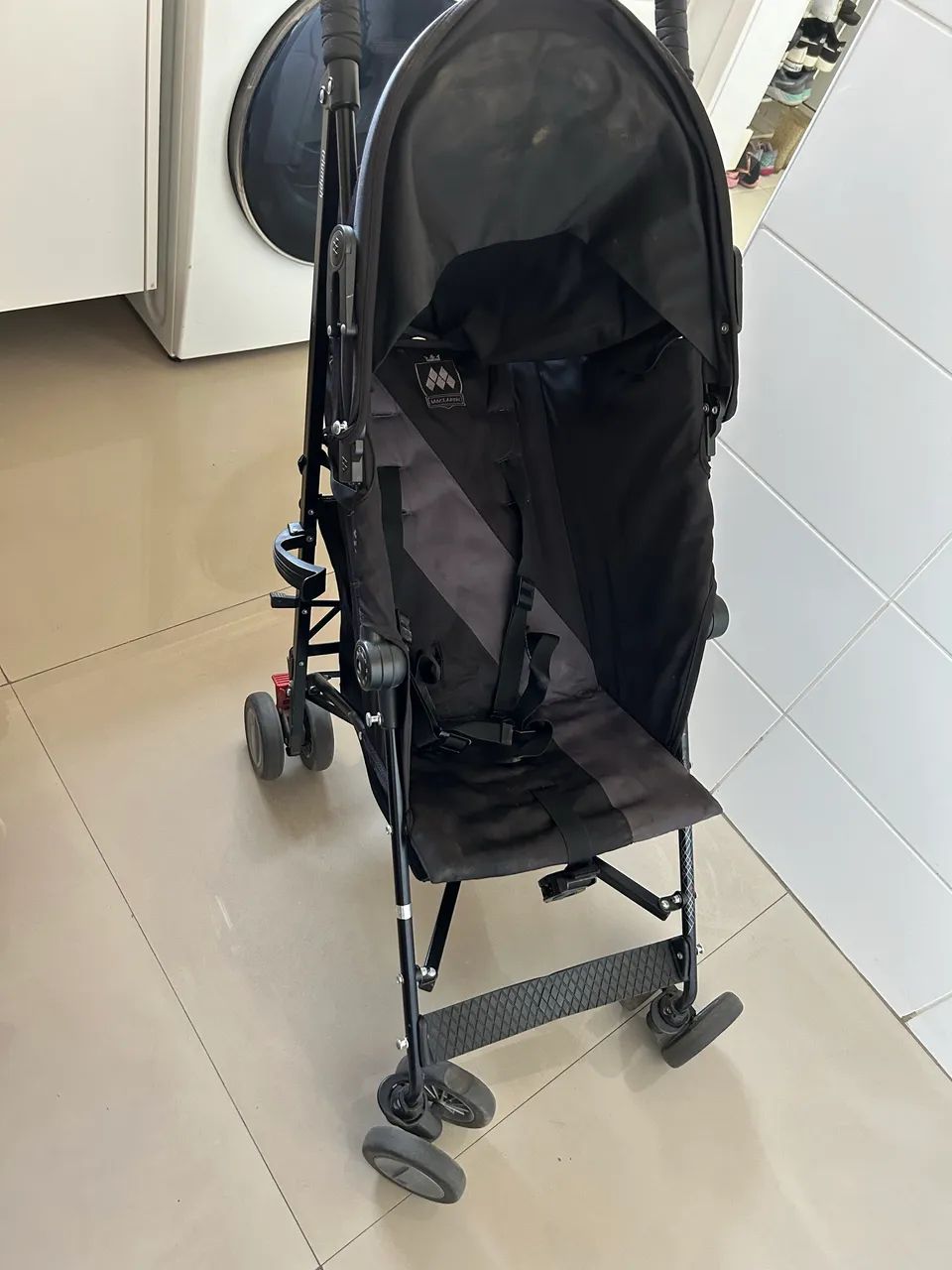 Carrinho de bebê Maclaren Triumph - Foto 3