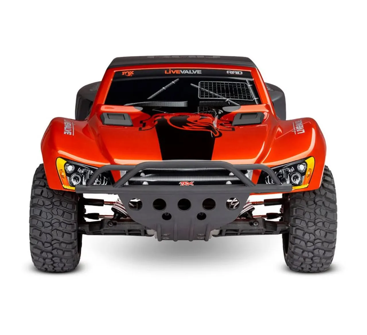 Traxxas Slash VXL Fox