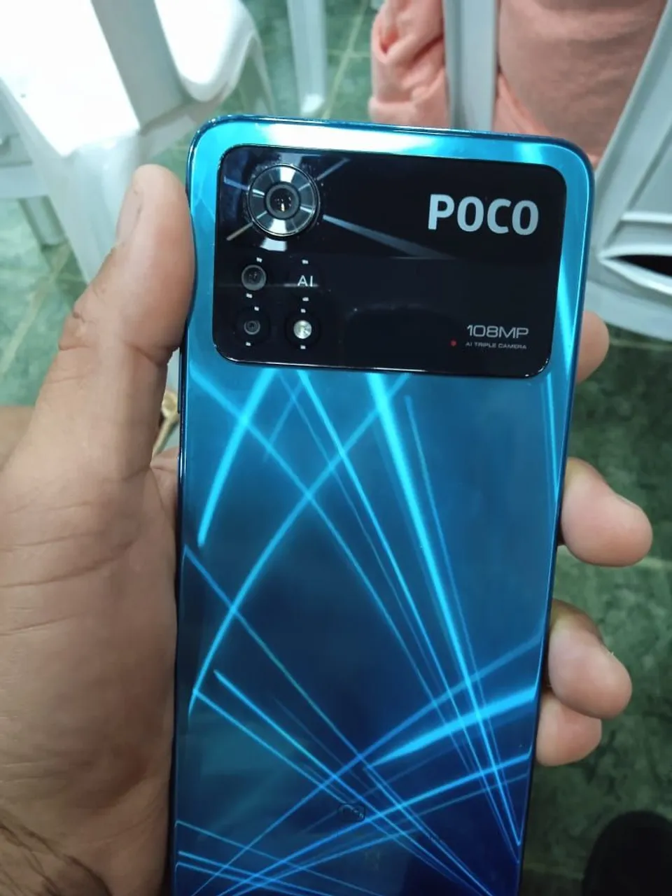 Poco x4 pro 5G