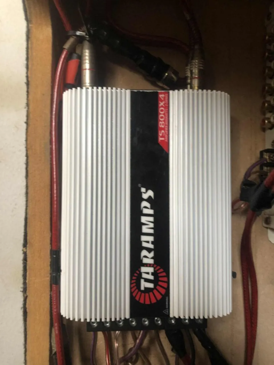 Modulo Taramps DS 800x4