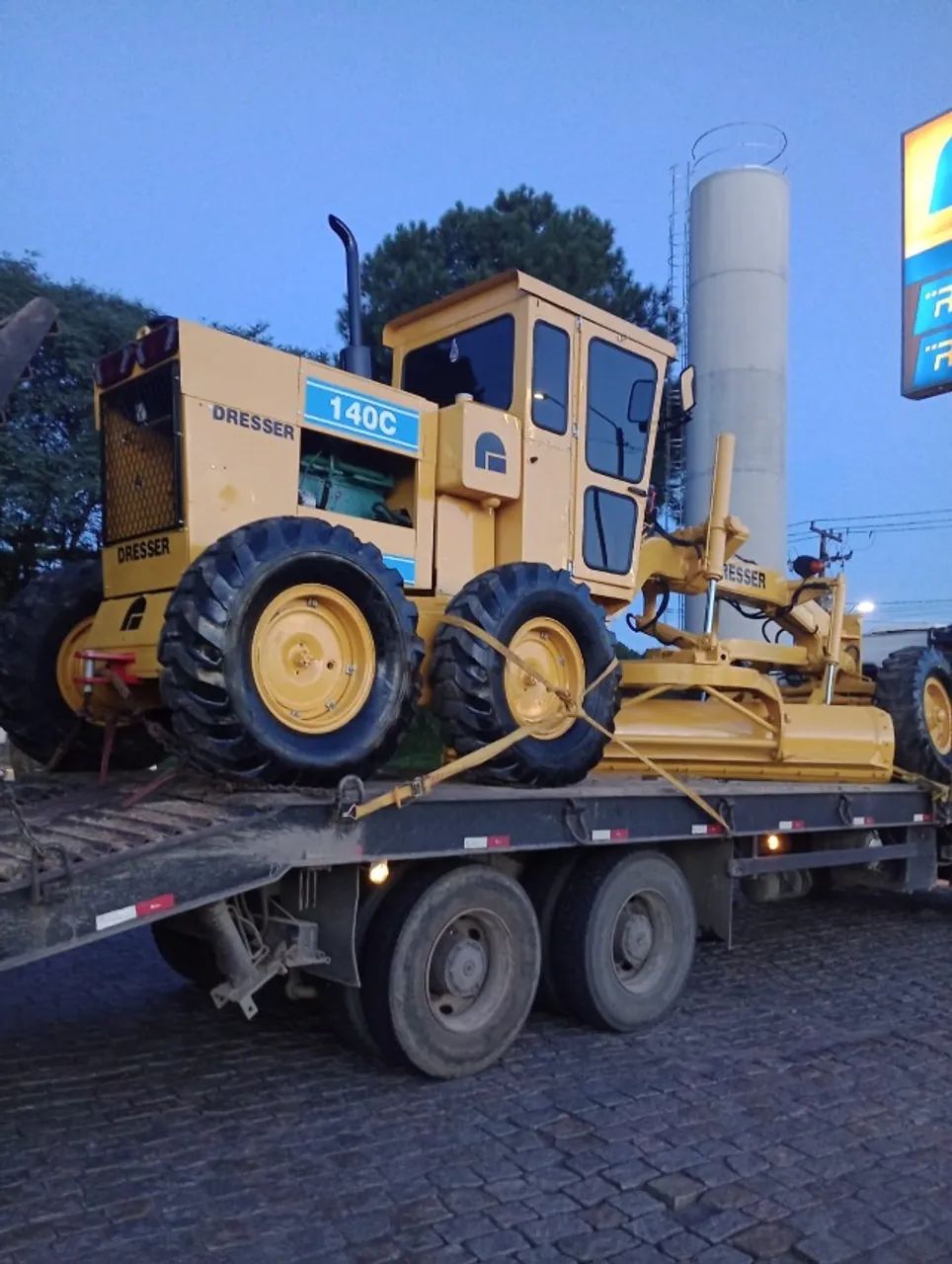 MOTONIVELADORA DRESSER 140C - Foto 3