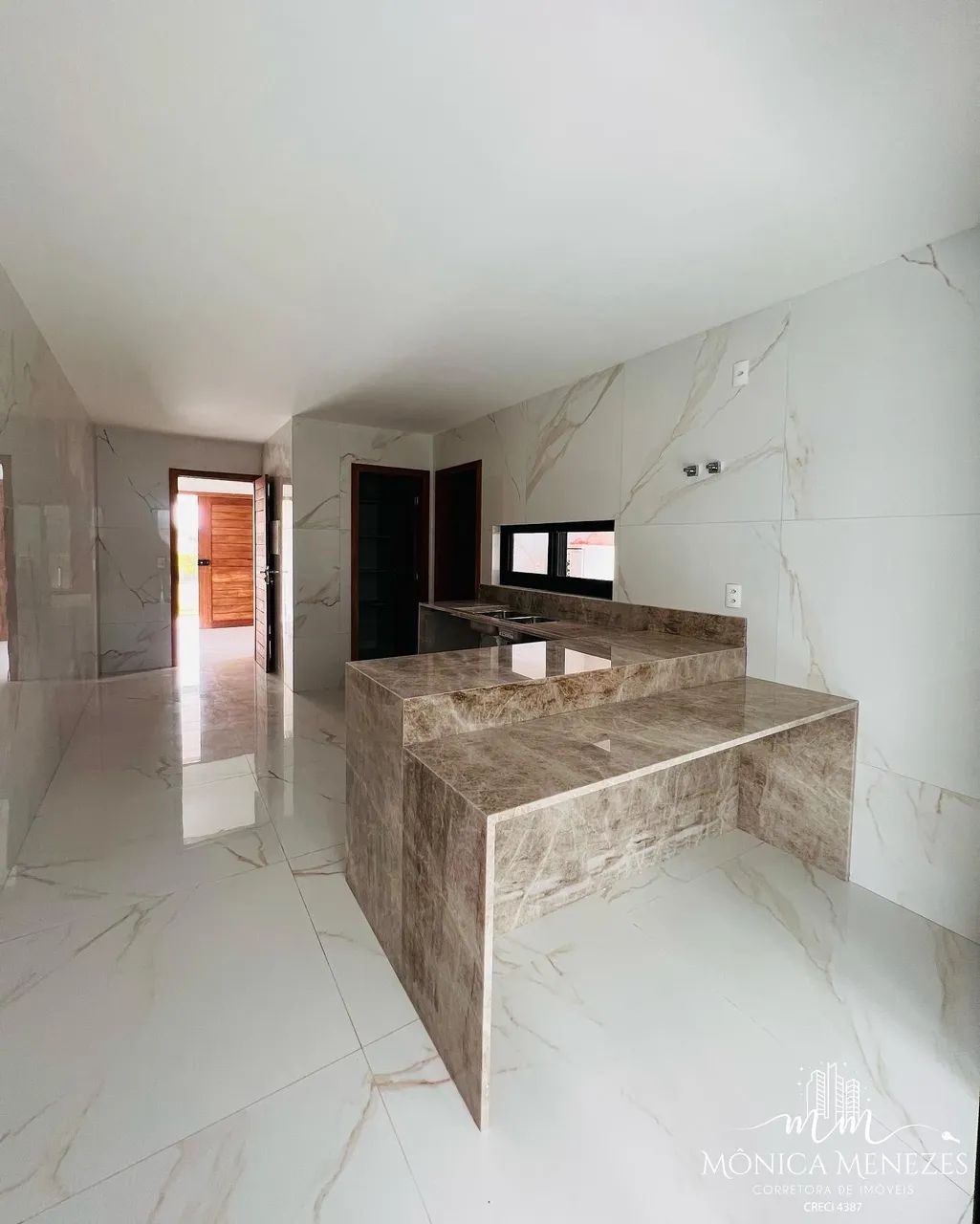 Casa novinha, recém construída no Alphaville - Foto 2