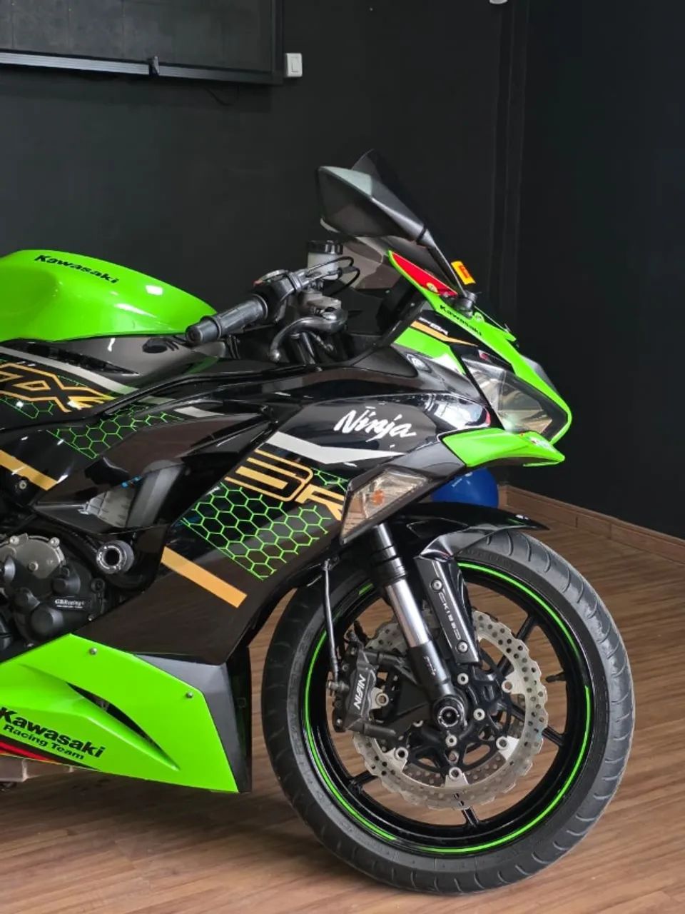 Kawasaki Zx-6r 636cc 2020 - 1462559780 | OLX