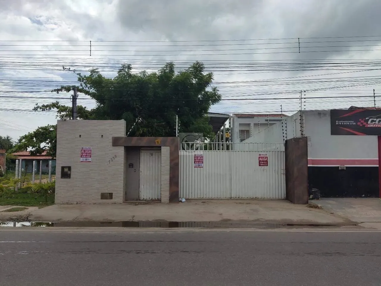 Terreno\Área para aluguel, Mosqueiro - Aracaju/SE