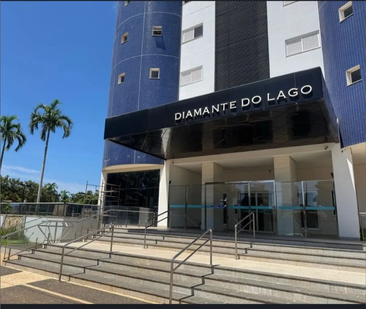 Apto Ed  Diamante do Lago