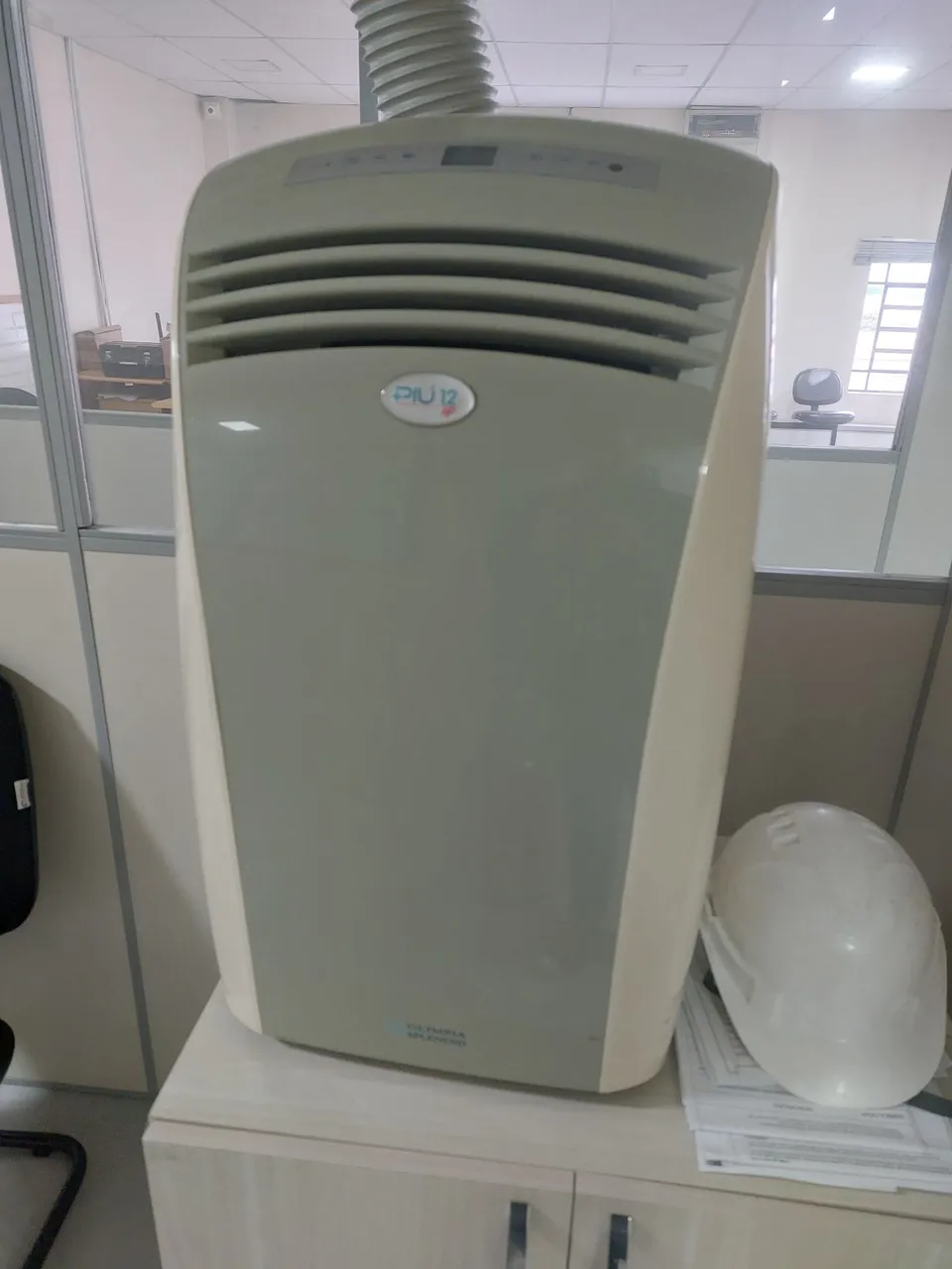 Ar Condicionado Portátil QUENTE/FRIO Olimpia Splendid PIU 12