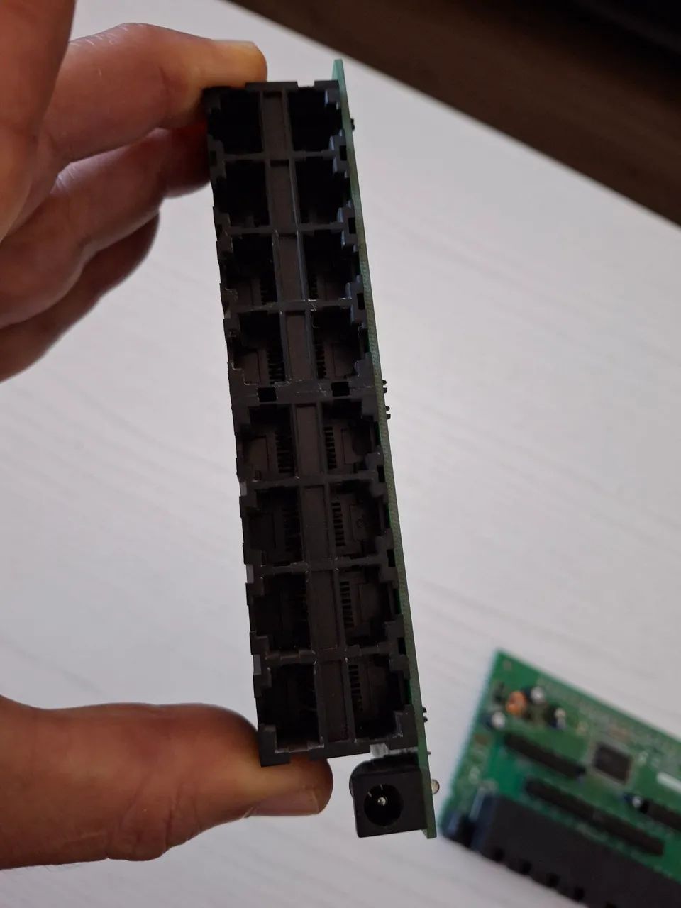 Switch  ENCORE 16 PORTAS. - Foto 3