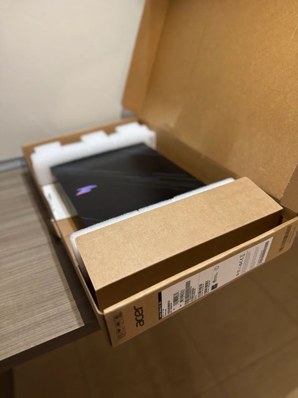 Acer Nitro V15 RTX 4050 - i5 13420H - 16GB DDR5 - Tunado - With Acer Warranty! ?64312622592771121