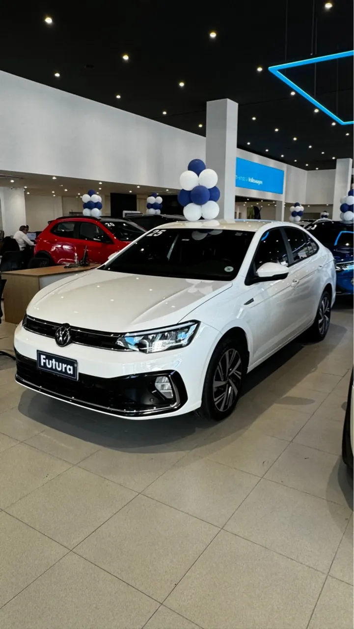 Virtus Highline 200Tsi 2025