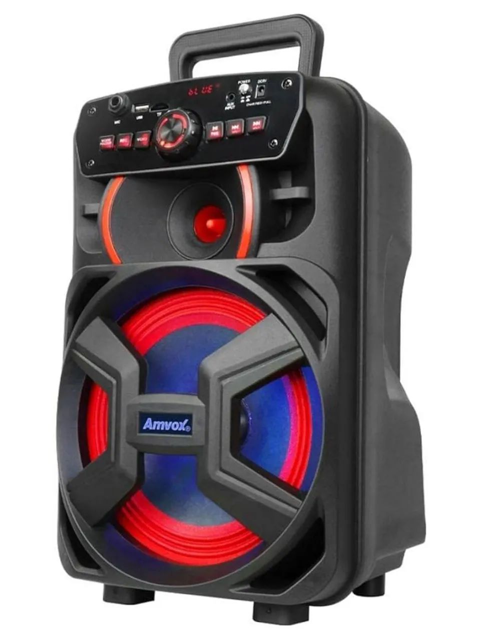 Vendo caixas de som amplificadas MVox novas de fábrica 