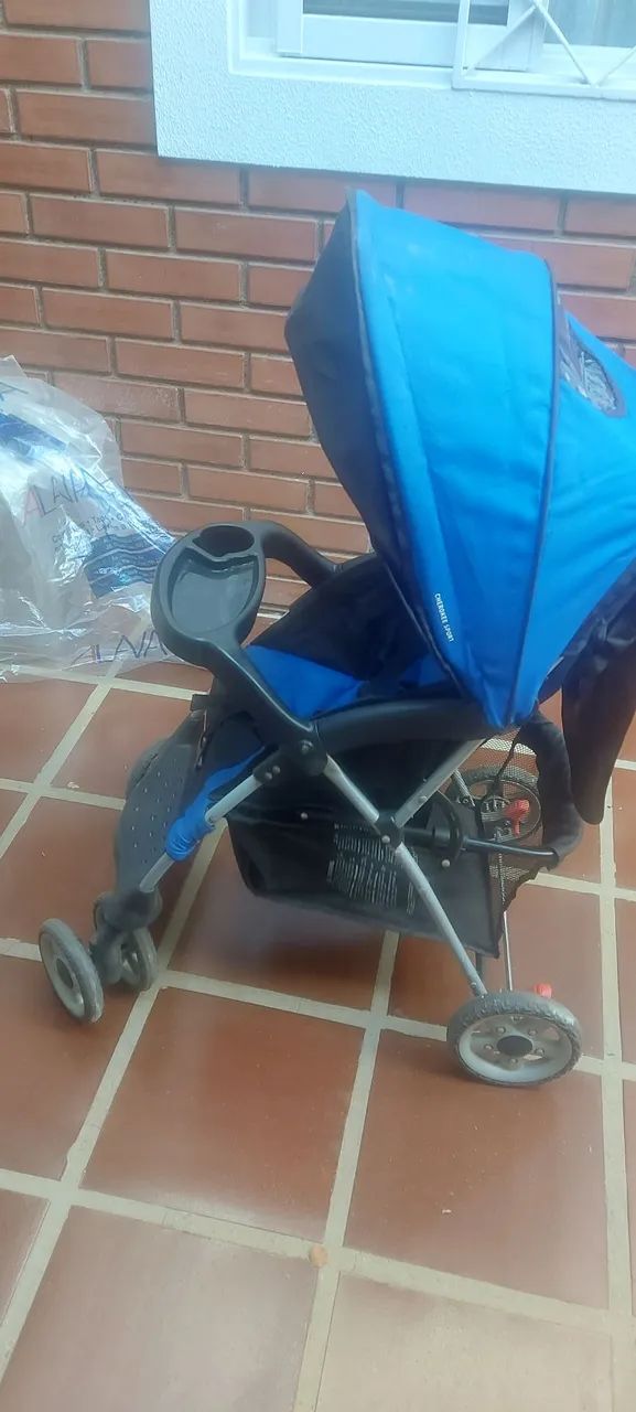 Carrinho de bebê Jeep - Foto 3