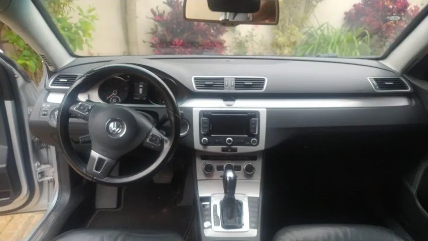 PASSAT VARIANT 2.0 TURBO BLINDADO - ANO 2014  - Foto 5