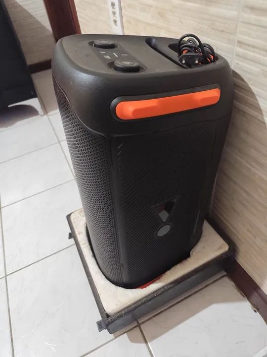 CAIXA JBL PARTYBOX ORIGINAL  - Foto 6