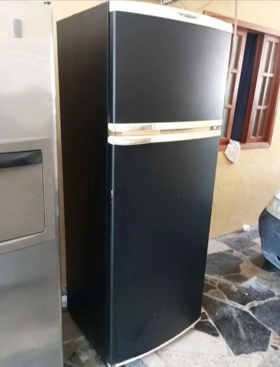 Geladeira Duplex Brastemp Frostfree - 423 litros  - Foto 3