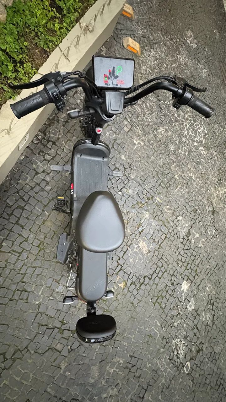 Bicicleta elétrica Vzero  - Foto 5