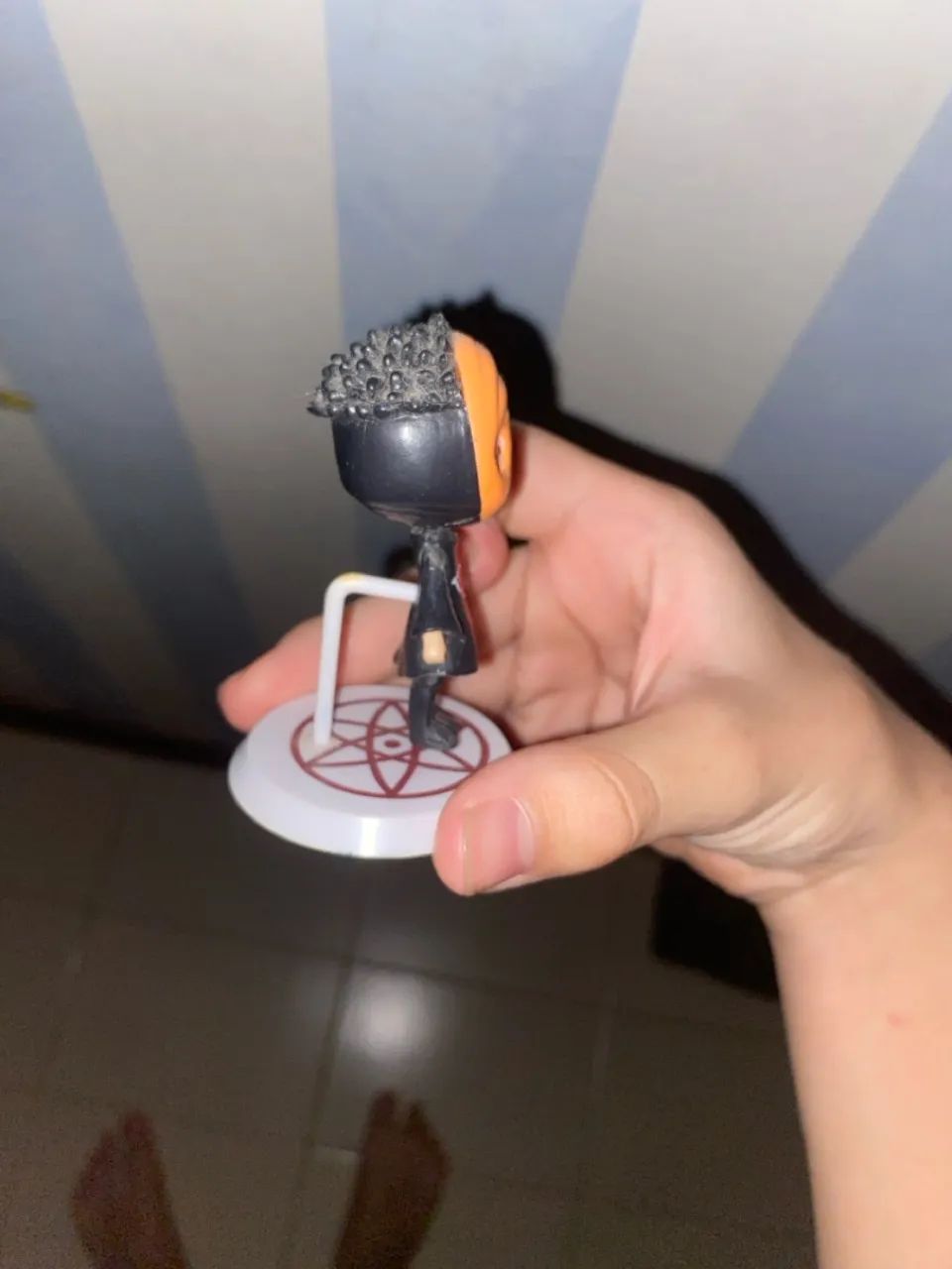 Boneco do Tobi Naruto - Foto 3