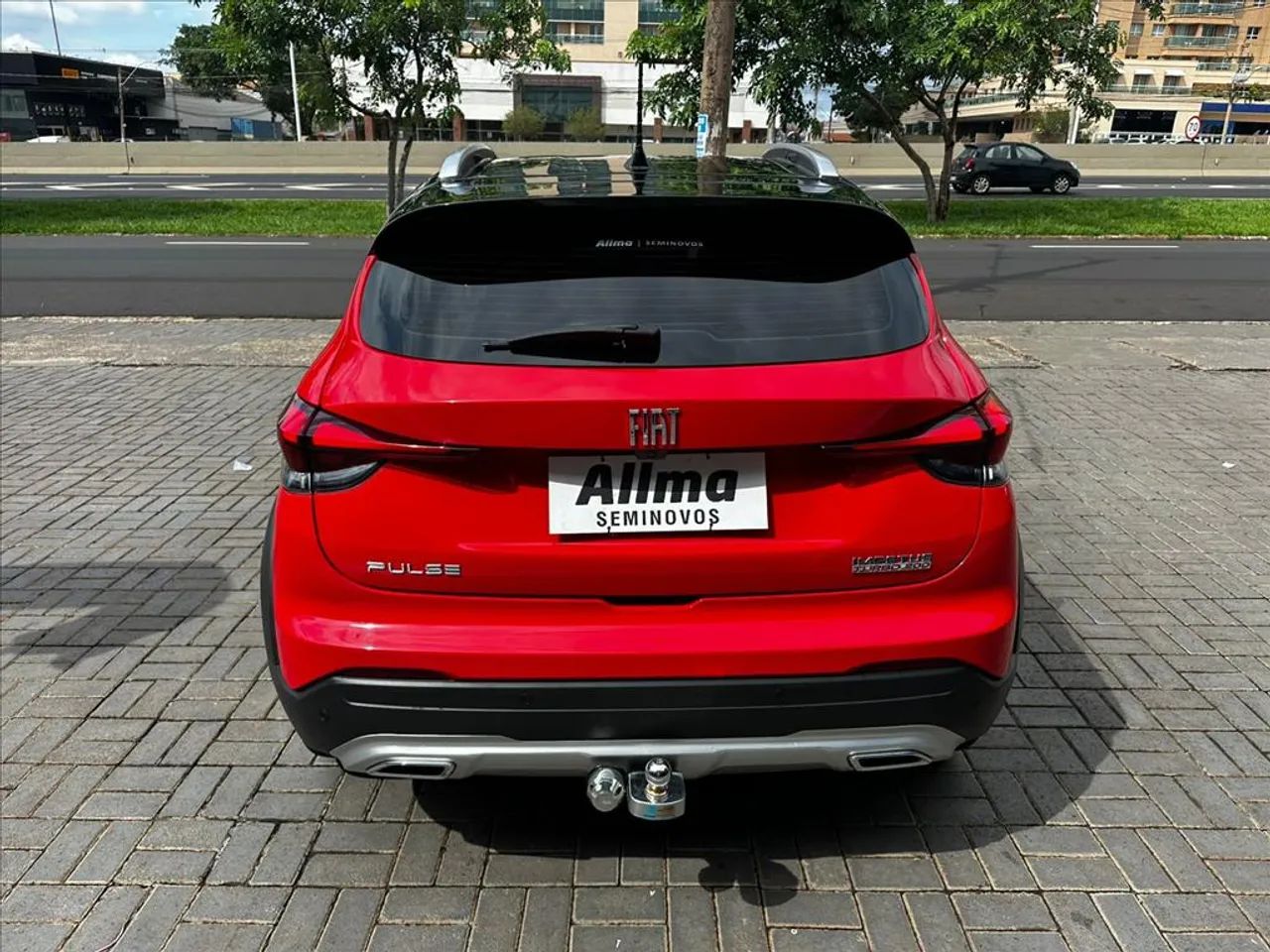 FIAT PULSE 1.0 TURBO 200 FLEX IMPETUS CVT - Foto 5