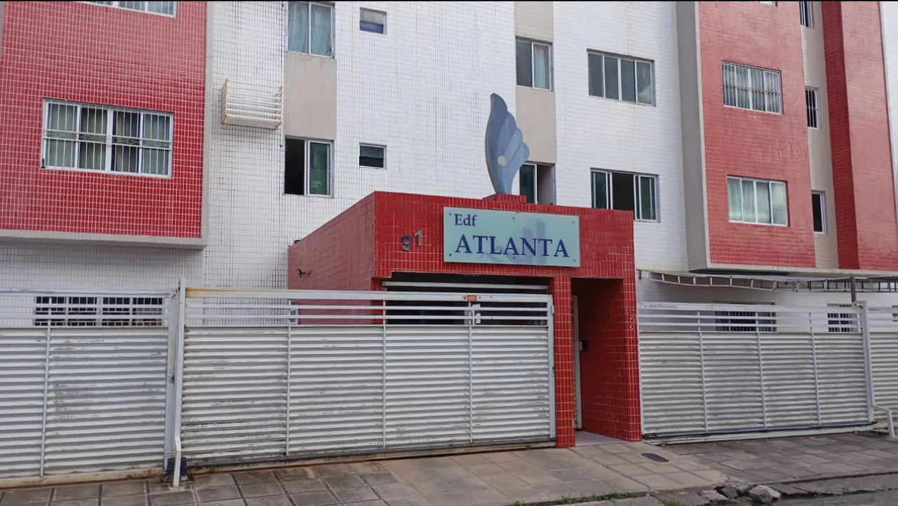 ALUGO APARTAMENTO NO NOVO MILÊNIO PRÓXIMO AO SESC E A FACENE COM: