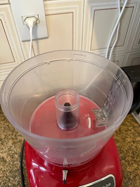 KitchenAid - Multiprocessador 110V Grande  - Foto 3