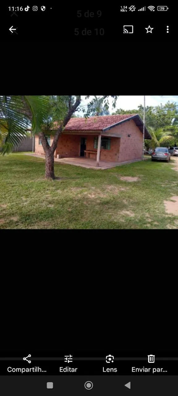 Rancho no recanto nuara