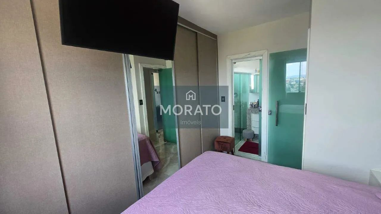 Cobertura 3 quartos 3 banho 2 vagas Bairro Cabral - Foto 2