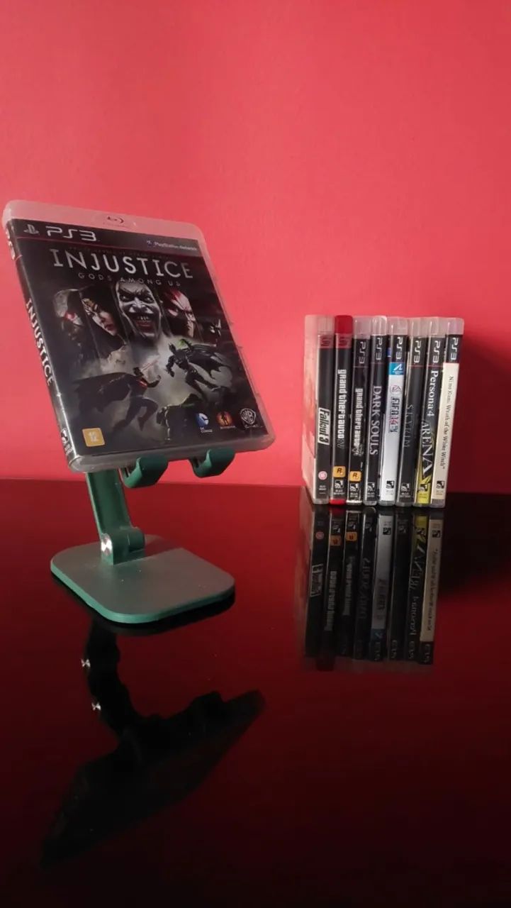 INJUSTICE: GODS AMONG US (PS3)