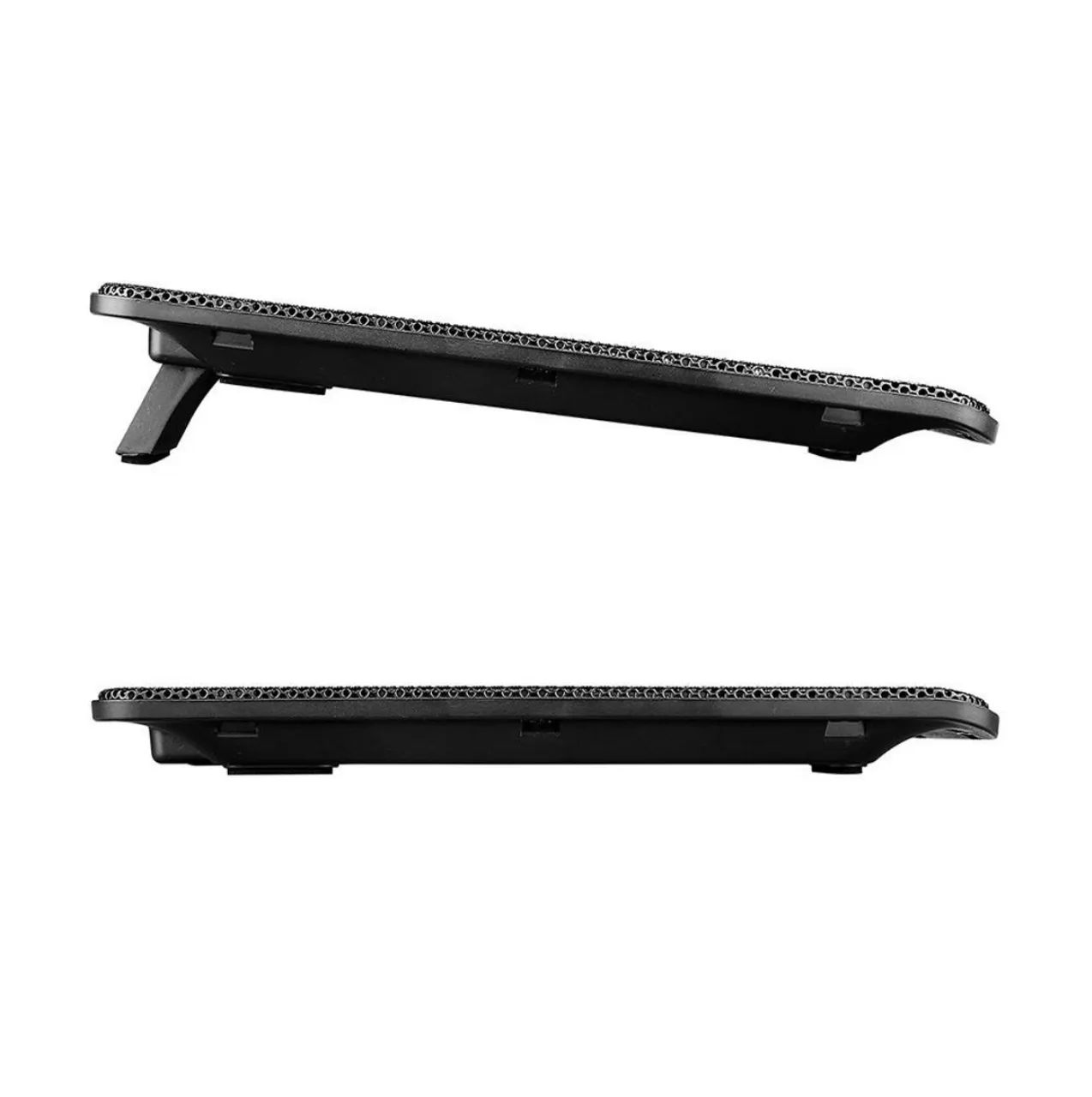 Suporte para notebook - 2 fans coolers  - Foto 5