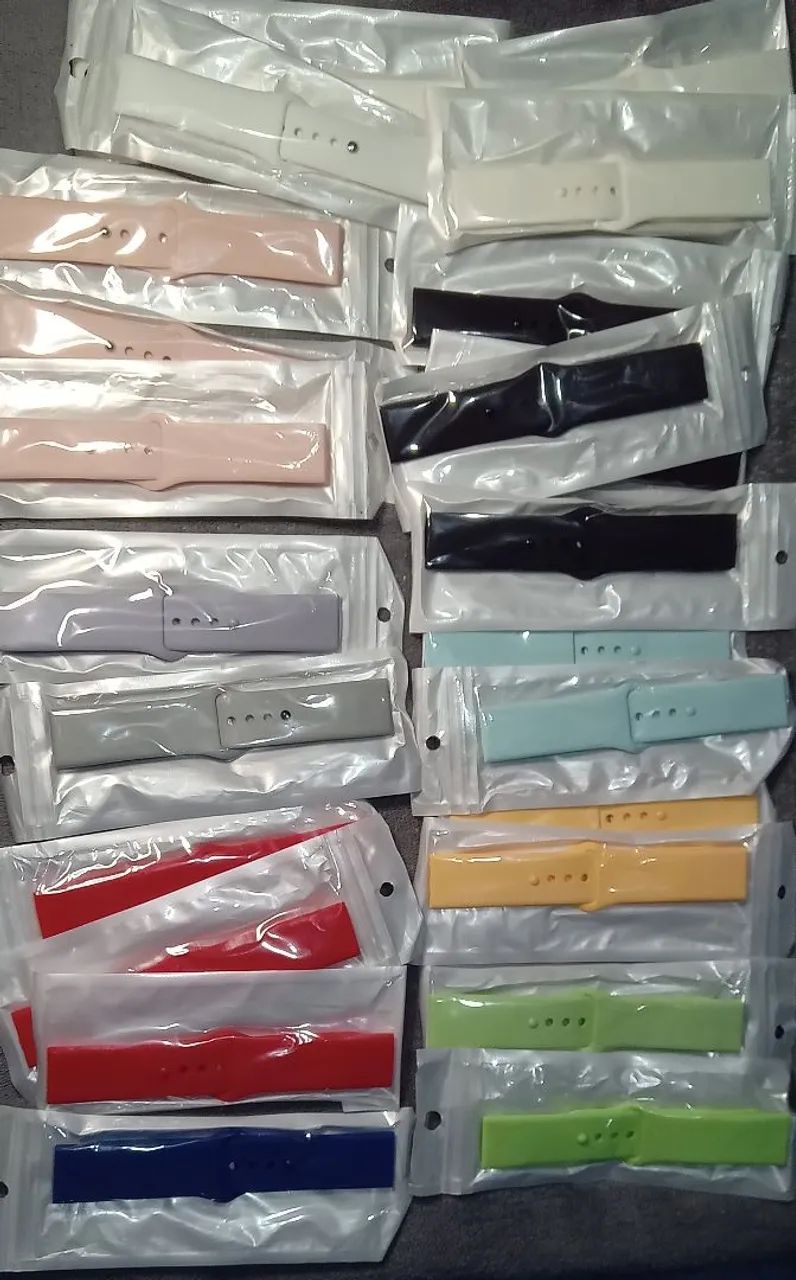 Pulseira Smartwatch em silicone D20/Y68 - Foto 2