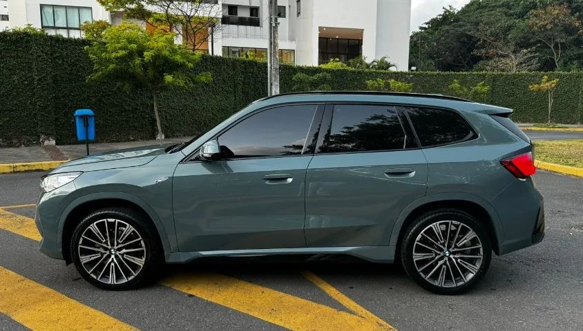 BMW X1 M SPORT 2024. Revisada. Na Garantia. Sem Detalhes - Foto 3