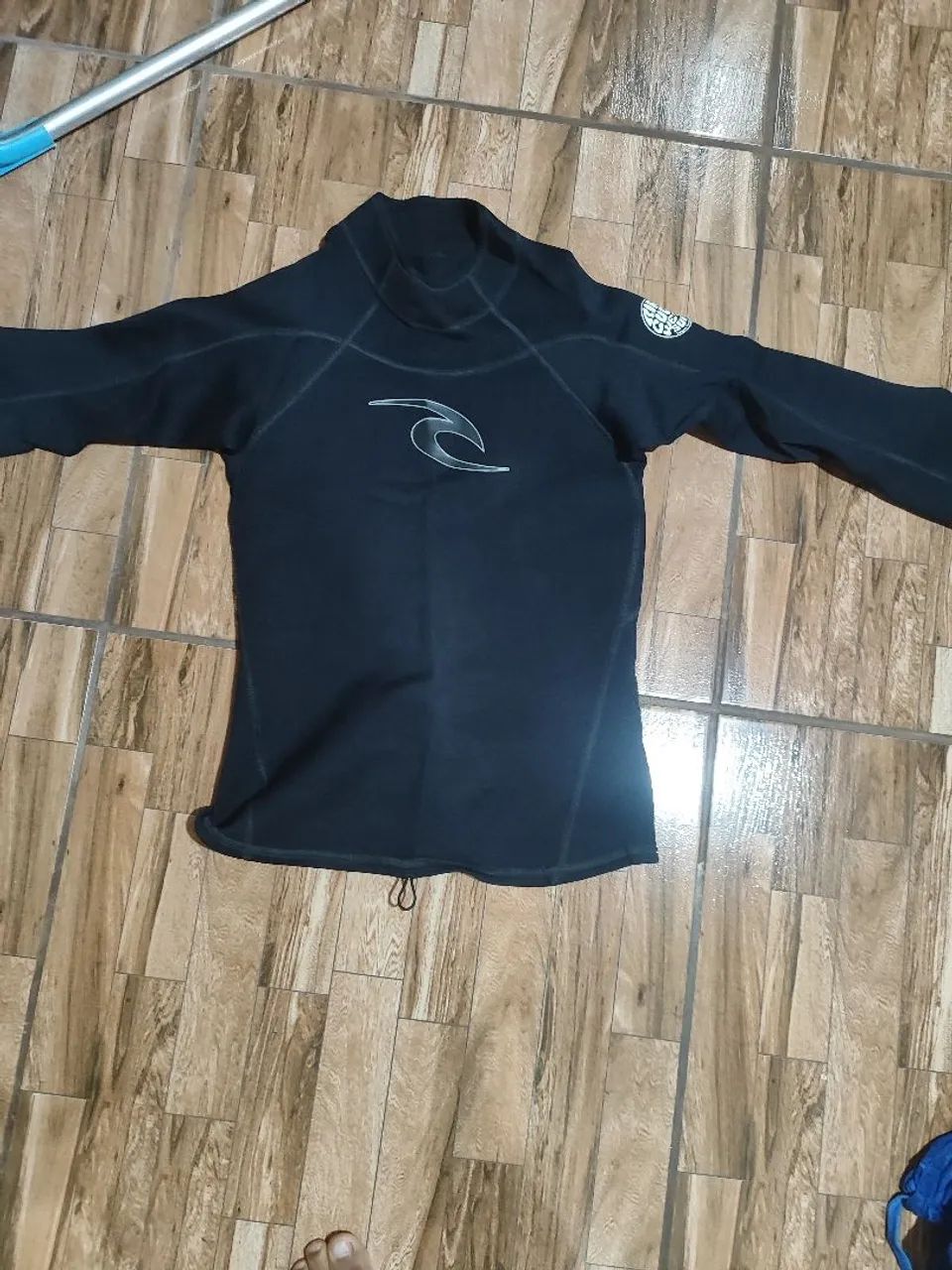 Roupa de Mergulho Rip Curl (Natação, Pescaria, mergulho) número (G) 