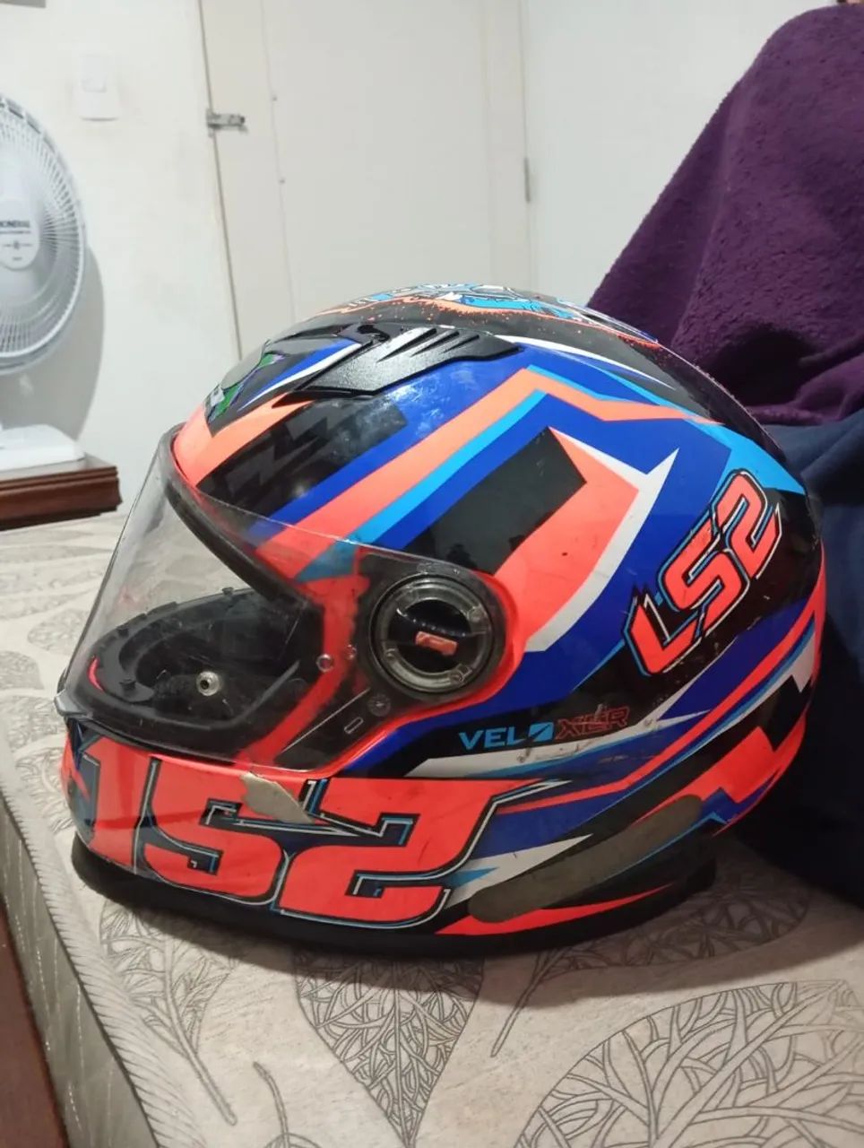 Capacete Moto - Foto 3