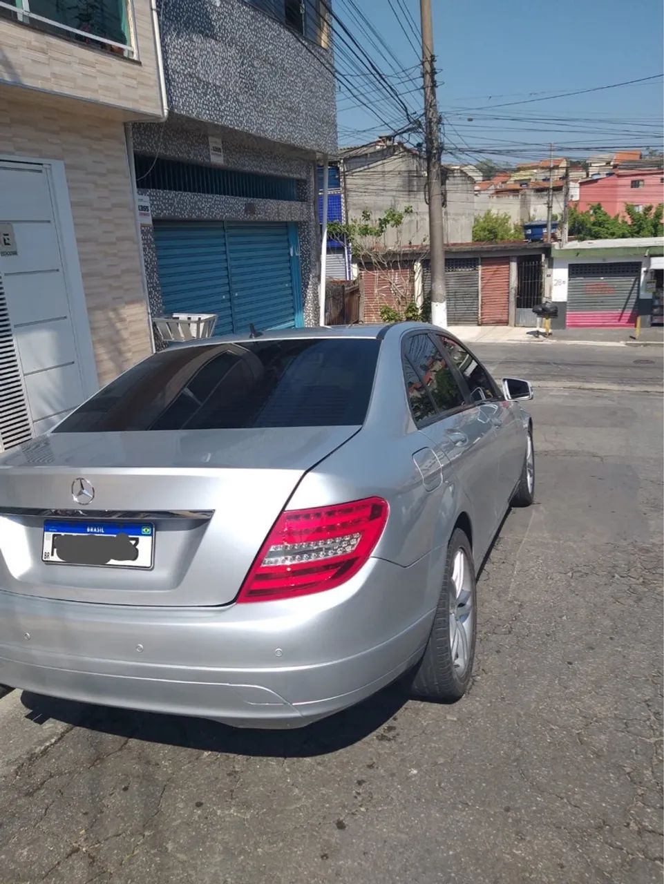Mercedes c180 2012 CGI  - Foto 3