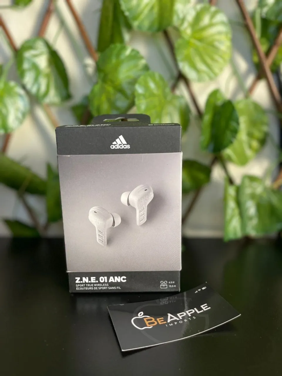 Fone Bluetooth Adidas - Branco Z.N.E. 01 ANC