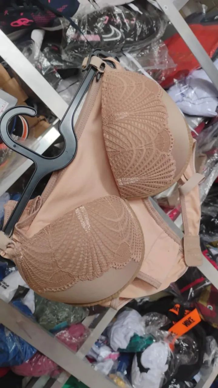 CONJUNTO LINGERIE APENAS 19,99 DIA DAS MÃES  - Foto 5