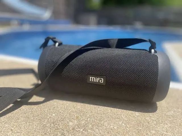 Caixa de Som Bluetooth Mifa a90 - Qualidade e Design - Foto 3