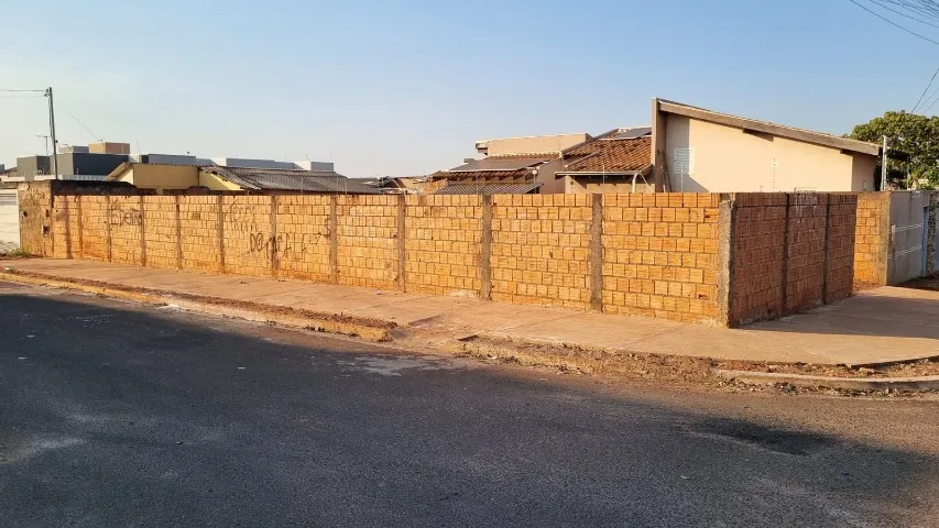 Terreno de esquina no nova lima - 10x22m²