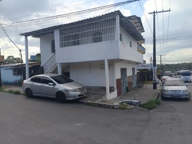 Vendo Prédio  na Cidade Nova Nucleo 16