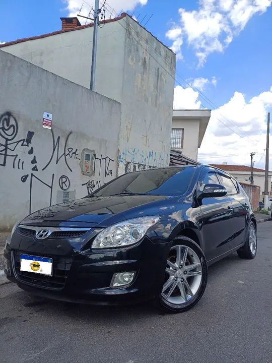 Hyundai I30 2010 2.0 Automático  - Foto 4