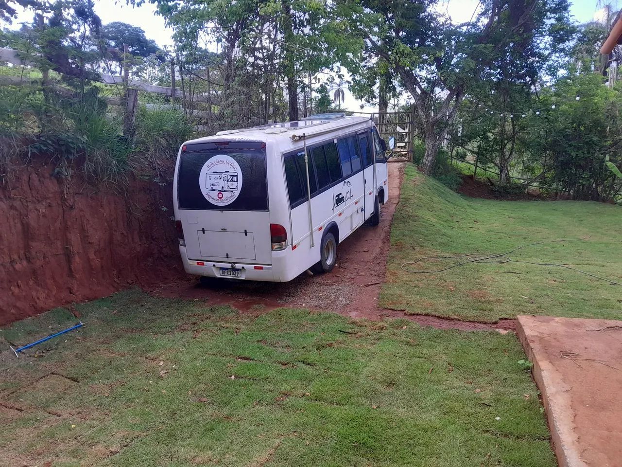 Motorhome volare a8 mwm x10 - Foto 2