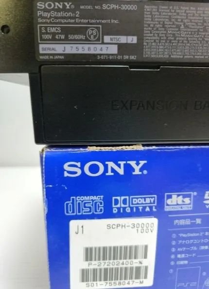 PS2 FAT SCPH-30000 JP Bloqueado - Foto 3