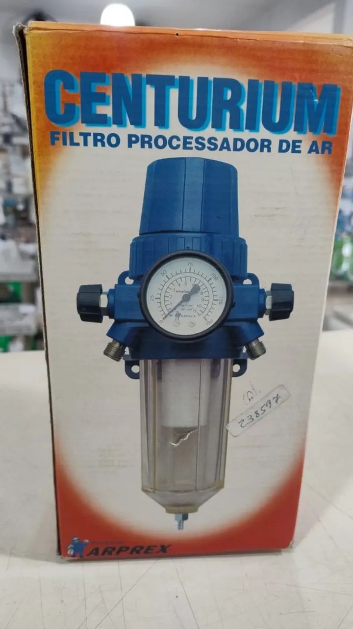 Filtro processador de ar Centurium - Foto 2