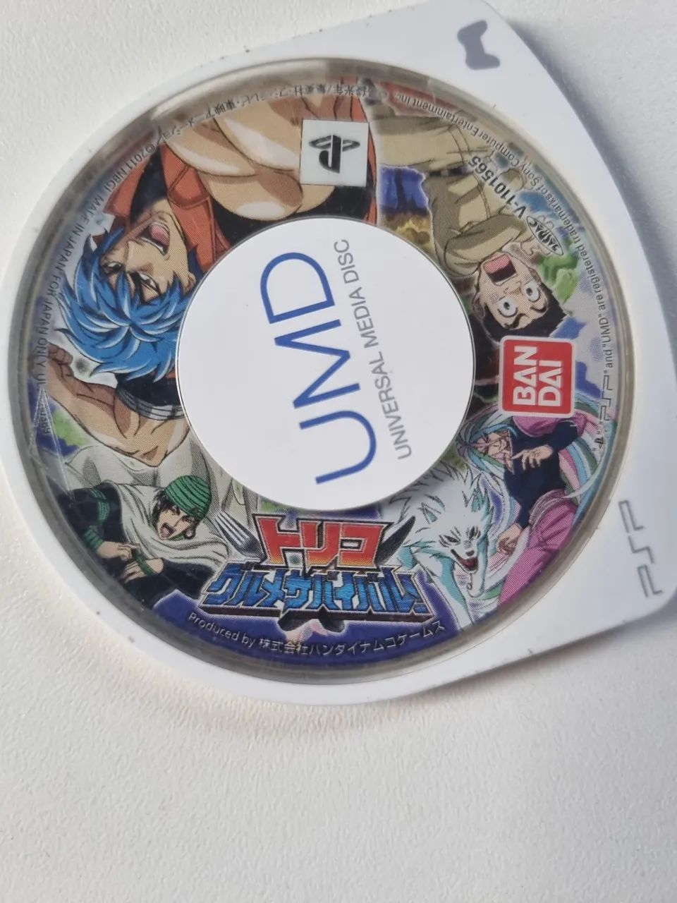Toriko: Gourmet Survival psp - Foto 2