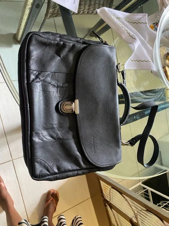Bolsa em Couro Legítimo